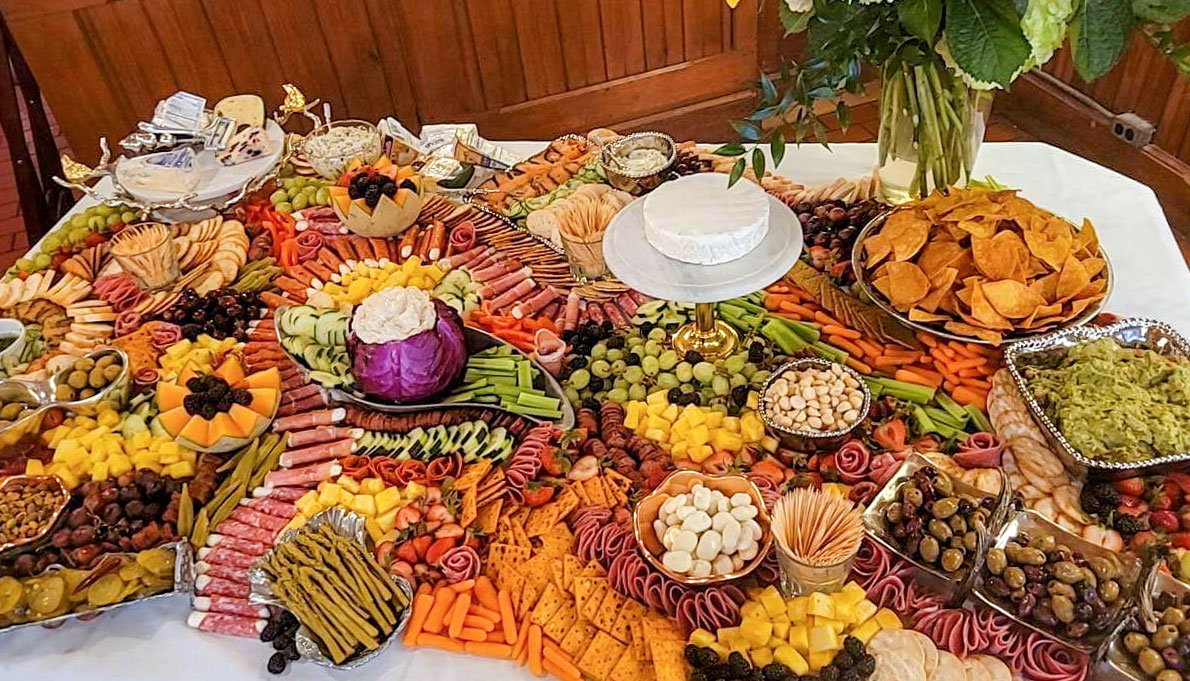 Miss Hattie's Private Parties